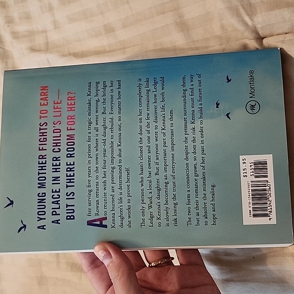 Reminders of Hime by Colleen Hoover Book - Picture 2 of 3